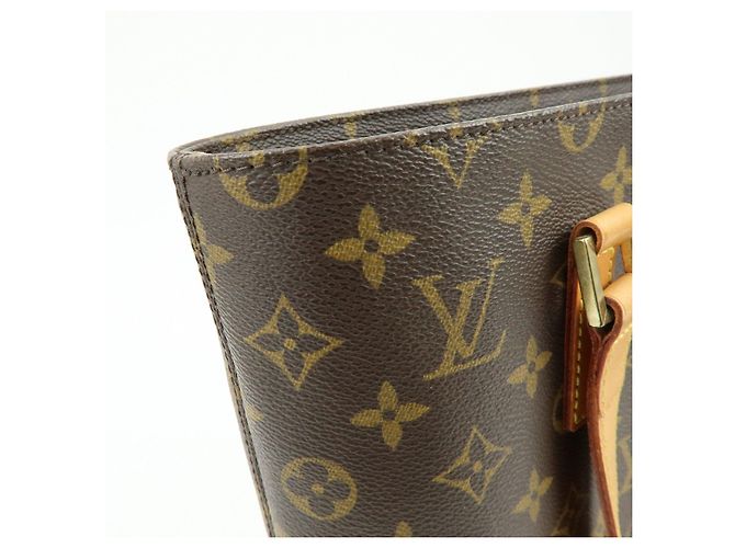 Borsa a mano Louis Vuitton Monogram Vavin GM Tote Bag Brown M51170 - vista 19
