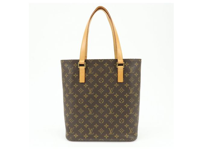 Borsa a mano Louis Vuitton Monogram Vavin GM Tote Bag Brown M51170 - vista 2