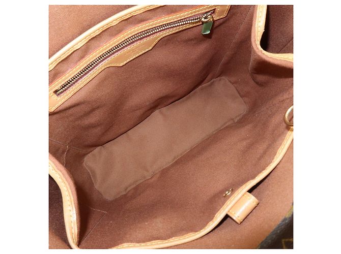 Borsa a mano Louis Vuitton Monogram Vavin GM Tote Bag Brown M51170 - vista 20