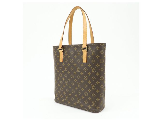 Borsa a mano Louis Vuitton Monogram Vavin GM Tote Bag Brown M51170 - vista 3