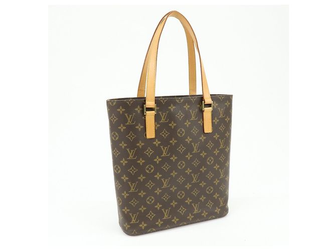 Borsa a mano Louis Vuitton Monogram Vavin GM Tote Bag Brown M51170 - vista 4