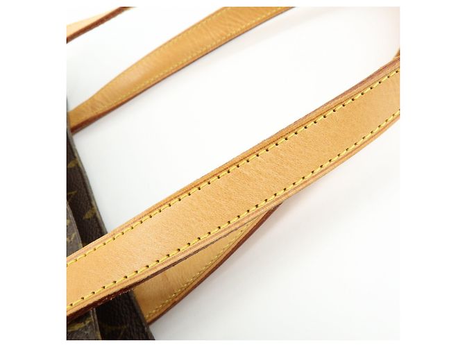 Borsa a mano Louis Vuitton Monogram Vavin GM Tote Bag Brown M51170 - vista 8