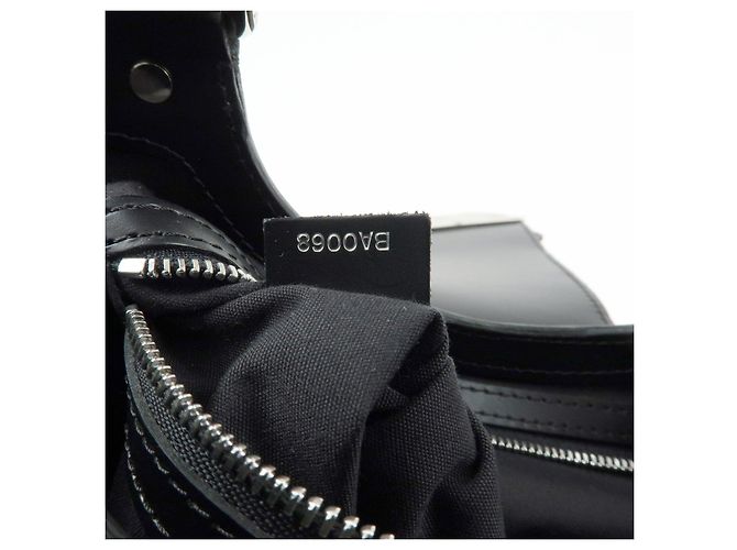 Louis Vuitton Epi Leather Sac Montaigne Hand Bag Noir M59302 - vista 24