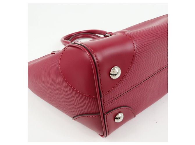 Borsa Louis Vuitton Epi Leather Phenix PM Fuchsia M50802 - vista 10