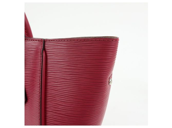 Borsa Louis Vuitton Epi Leather Phenix PM Fuchsia M50802 - vista 15
