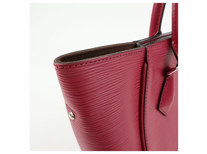 Borsa Louis Vuitton Epi Leather Phenix PM Fuchsia M50802 - vista 16