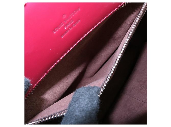 Borsa Louis Vuitton Epi Leather Phenix PM Fuchsia M50802 - vista 20