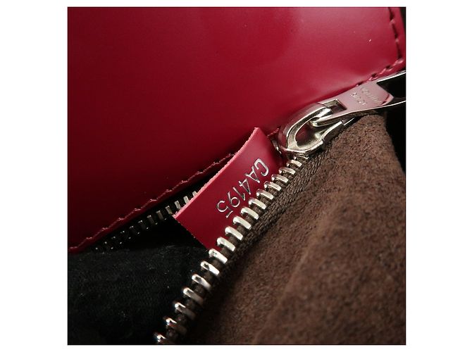 Borsa Louis Vuitton Epi Leather Phenix PM Fuchsia M50802 - vista 23