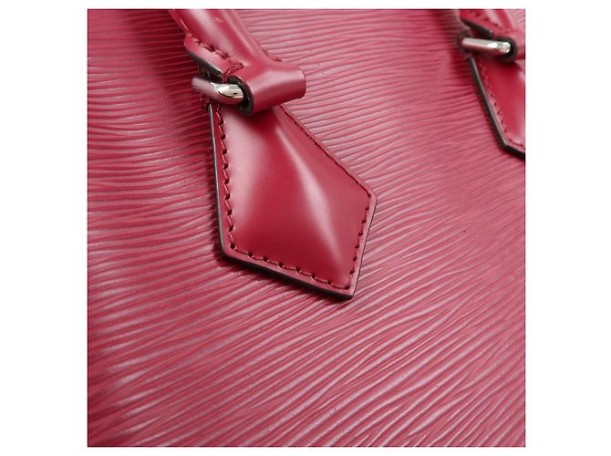 Borsa Louis Vuitton Epi Leather Phenix PM Fuchsia M50802 - vista 7