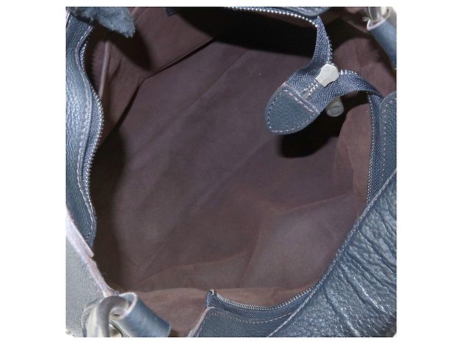 Louis Vuitton Monogram Mahina Solar PM Shoulder Bag Noir M93127 - vista 22