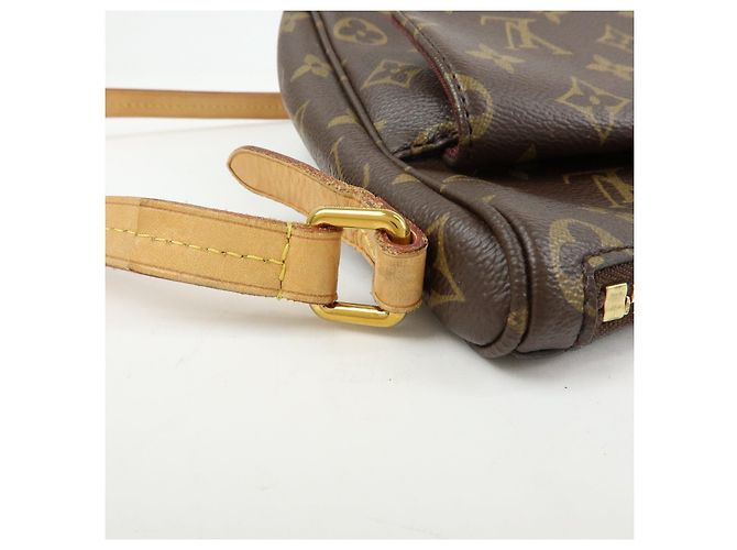 Louis Vuitton Monogram Mabillon Crossbody Shoulder Bag M41679 - vista 10