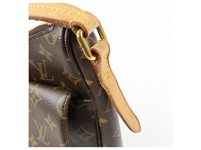 Louis Vuitton Monogram Mabillon Crossbody Shoulder Bag M41679 - vista 11