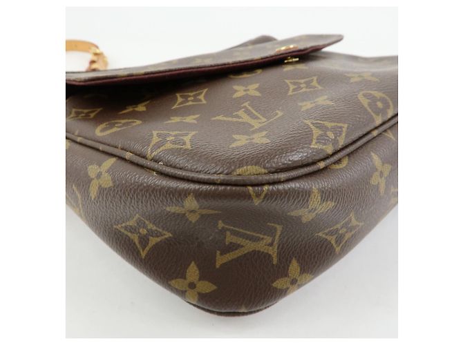 Louis Vuitton Monogram Mabillon Crossbody Shoulder Bag M41679 - vista 12