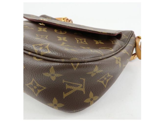 Louis Vuitton Monogram Mabillon Crossbody Shoulder Bag M41679 - vista 13