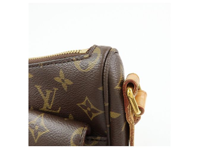 Louis Vuitton Monogram Mabillon Crossbody Shoulder Bag M41679 - vista 17