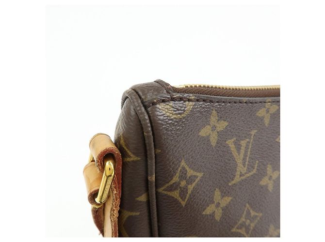 Louis Vuitton Monogram Mabillon Crossbody Shoulder Bag M41679 - vista 18
