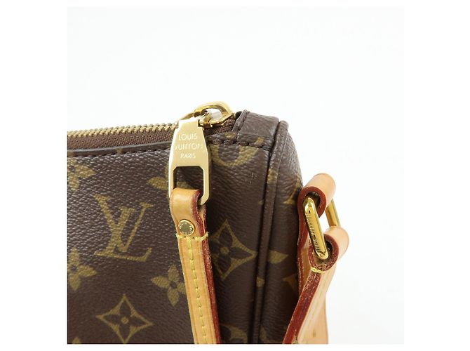 Louis Vuitton Monogram Mabillon Crossbody Shoulder Bag M41679 - vista 19