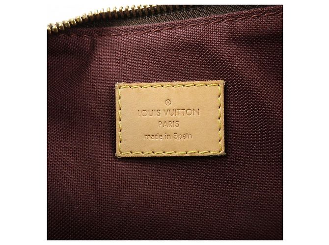Louis Vuitton Monogram Mabillon Crossbody Shoulder Bag M41679 - vista 23