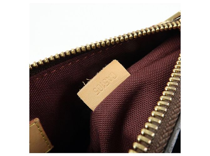Louis Vuitton Monogram Mabillon Crossbody Shoulder Bag M41679 - vista 24