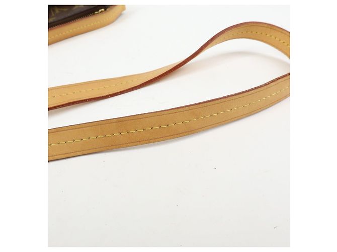 Louis Vuitton Monogram Mabillon Crossbody Shoulder Bag M41679 - vista 8