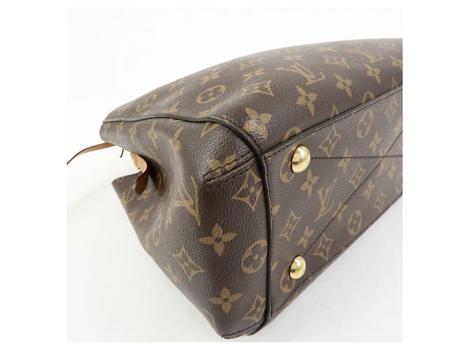 Louis Vuitton Monogram Montaigne MM 2Way Bag Hand Bag M41056 - vista 10