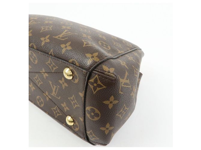 Louis Vuitton Monogram Montaigne MM 2Way Bag Hand Bag M41056 - vista 11