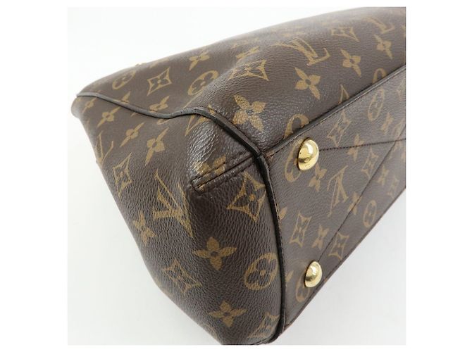 Louis Vuitton Monogram Montaigne MM 2Way Bag Hand Bag M41056 - vista 12