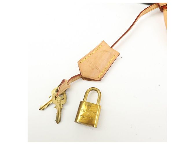 Louis Vuitton Monogram Montaigne MM 2Way Bag Hand Bag M41056 - vista 17