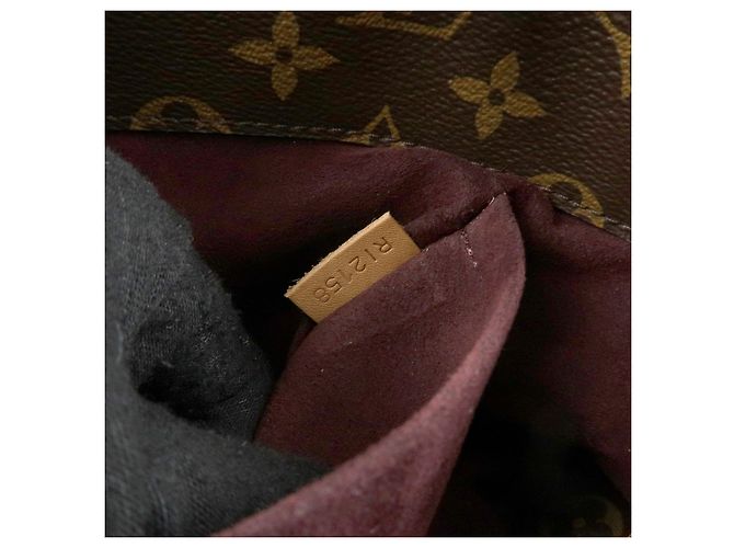 Louis Vuitton Monogram Montaigne MM 2Way Bag Hand Bag M41056 - vista 24