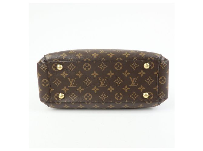 Louis Vuitton Monogram Montaigne MM 2Way Bag Hand Bag M41056 - vista 5