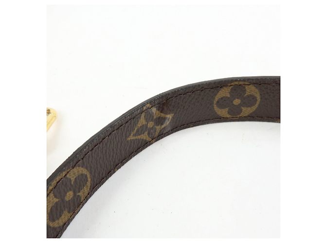 Louis Vuitton Monogram Montaigne MM 2Way Bag Hand Bag M41056 - vista 7