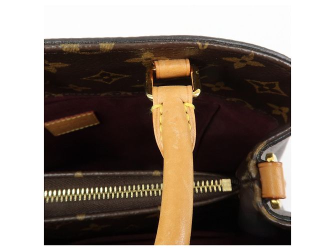 Louis Vuitton Monogram Montaigne MM 2Way Bag Hand Bag M41056 - vista 9