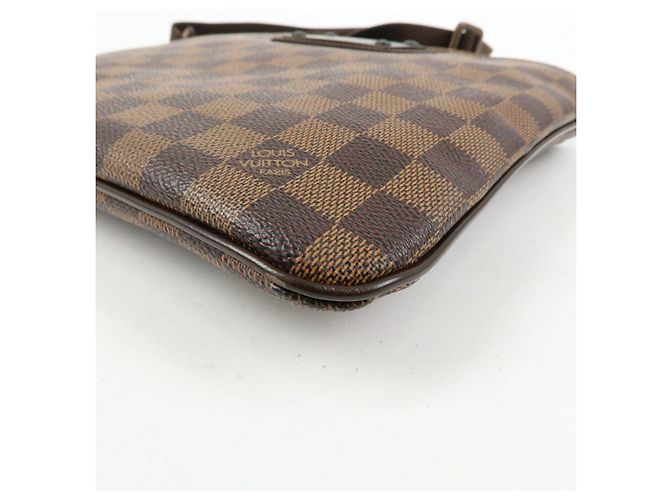 Louis Vuitton Damier Pochette Pratt Brooklyn Shoulder Bag N41100 - vista 10