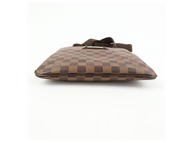 Louis Vuitton Damier Pochette Pratt Brooklyn Shoulder Bag N41100 - vista 5