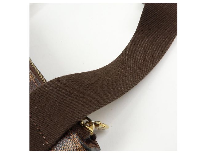 Louis Vuitton Damier Pochette Pratt Brooklyn Shoulder Bag N41100 - vista 7