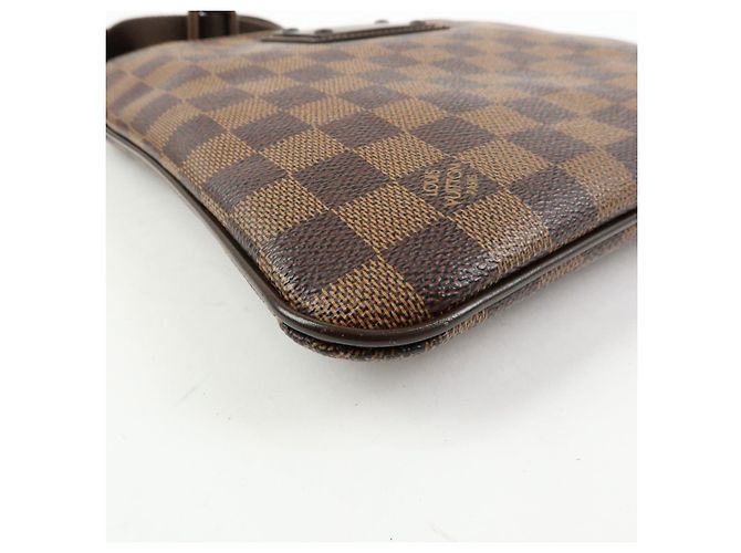 Louis Vuitton Damier Pochette Pratt Brooklyn Shoulder Bag N41100 - vista 9