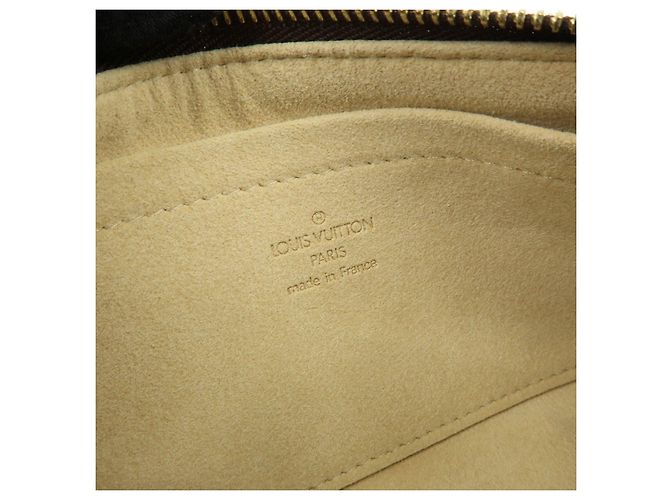 Louis Vuitton Monogram Pochette Milla MM Borsa a mano con catena M60094 - vista 19