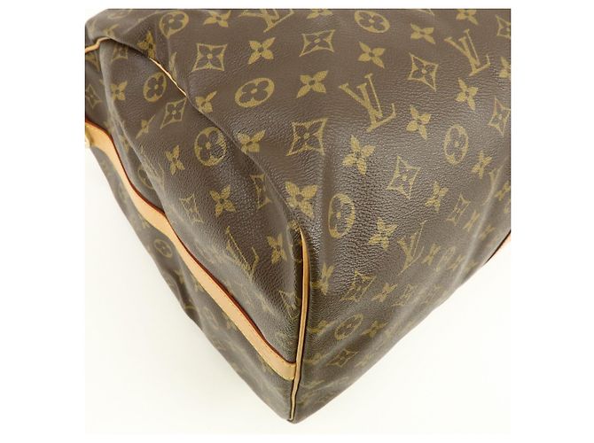 Louis Vuitton Monogram Keep All Bandouliere 60 Boston Bag M41412 - vista 11
