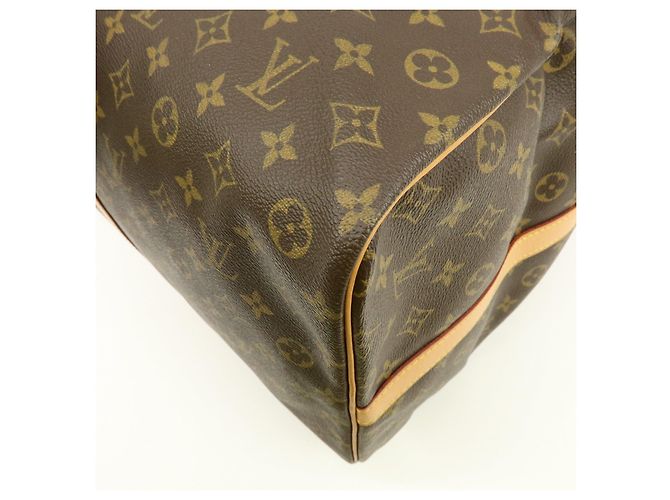 Louis Vuitton Monogram Keep All Bandouliere 60 Boston Bag M41412 - vista 12