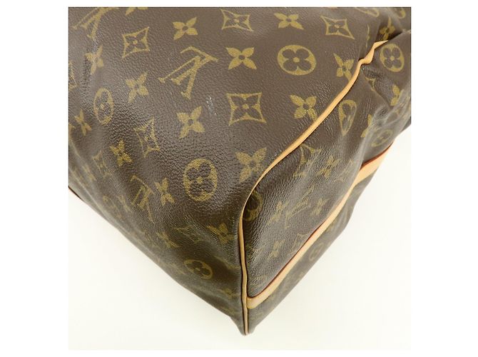 Louis Vuitton Monogram Keep All Bandouliere 60 Boston Bag M41412 - vista 14