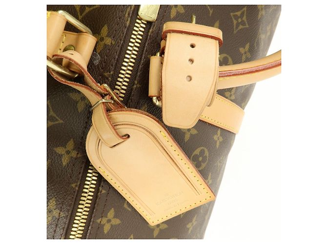 Louis Vuitton Monogram Keep All Bandouliere 60 Boston Bag M41412 - vista 19