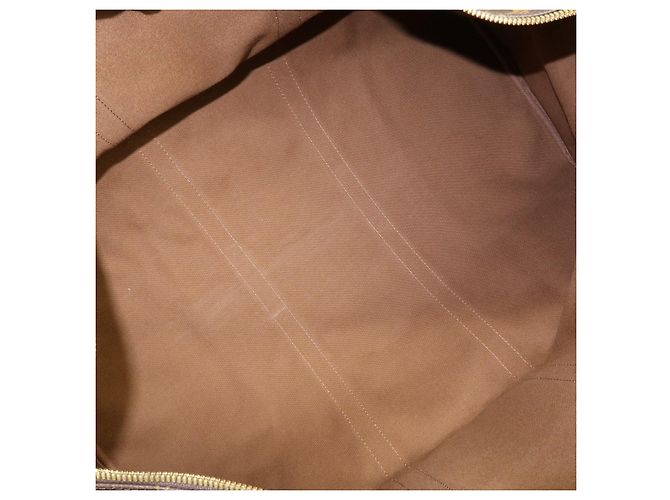 Louis Vuitton Monogram Keep All Bandouliere 60 Boston Bag M41412 - vista 20
