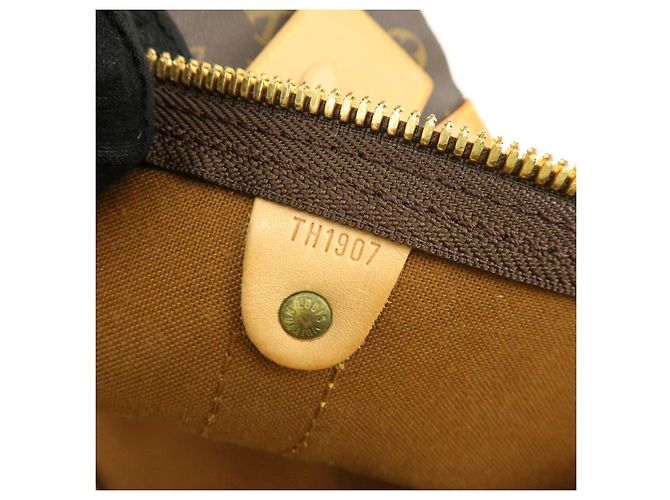 Louis Vuitton Monogram Keep All Bandouliere 60 Boston Bag M41412 - vista 22