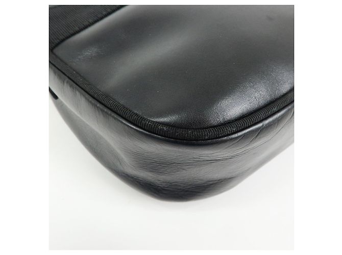 Salvatore Ferragamo Borsa a tracolla Ferragamo Vara in pelle Nero - vista 10