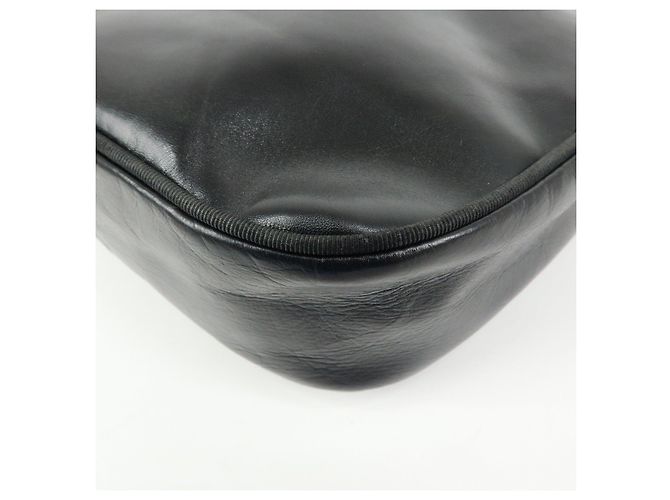 Salvatore Ferragamo Borsa a tracolla Ferragamo Vara in pelle Nero - vista 13