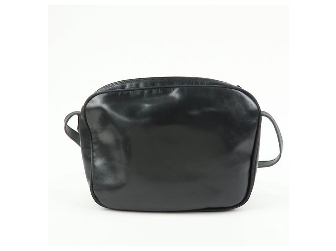 Salvatore Ferragamo Borsa a tracolla Ferragamo Vara in pelle Nero - vista 2
