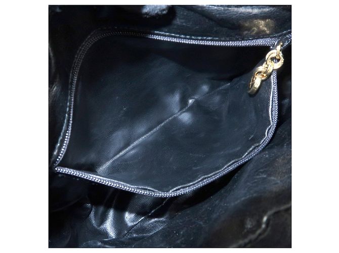 Salvatore Ferragamo Borsa a tracolla Ferragamo Vara in pelle Nero - vista 20