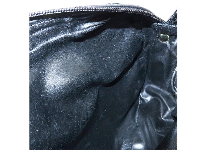 Salvatore Ferragamo Borsa a tracolla Ferragamo Vara in pelle Nero - vista 21