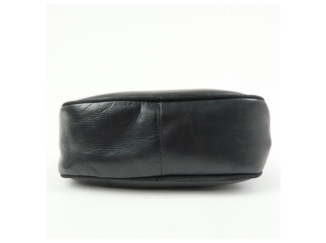 Salvatore Ferragamo Borsa a tracolla Ferragamo Vara in pelle Nero - vista 5