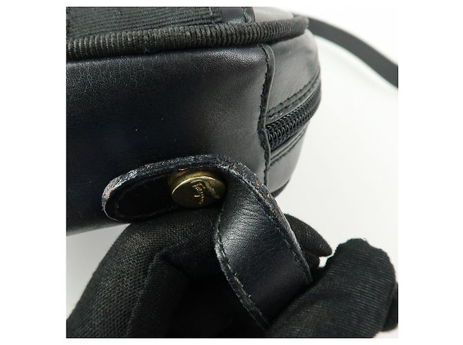 Salvatore Ferragamo Borsa a tracolla Ferragamo Vara in pelle Nero - vista 7